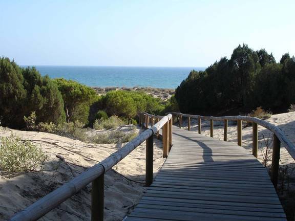 El turismo senior austriaco elige Punta Umbría y la Costa de la Luz