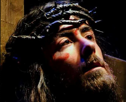 La Pasión de Cristo llega a Aracena
