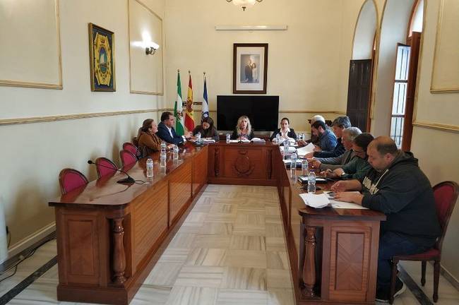 El Ayuntamiento de San Juan desprivatiza la recogida de basura y jardinería