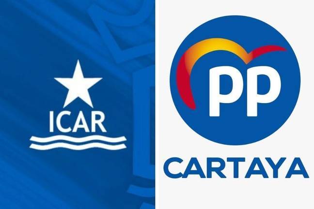 PP e Independientes de Cartaya ‘hacen trampas’ con la publicidad electoral del 26M