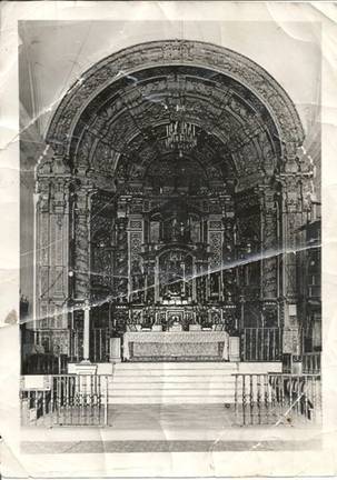 La persecución religiosa produjo atentados contra el patrimonio cachonero en los años 30