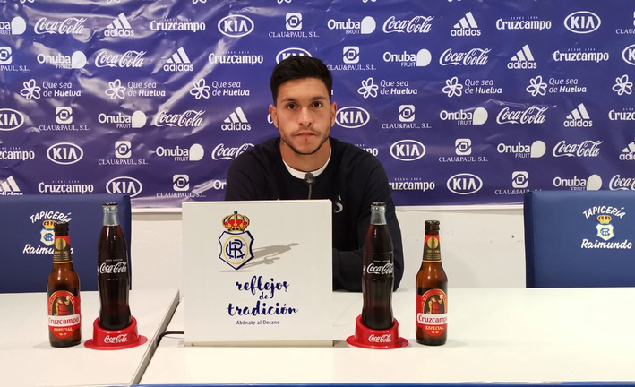 Jesús Valentín: “En mi cabeza está acabar la liga sin perder”