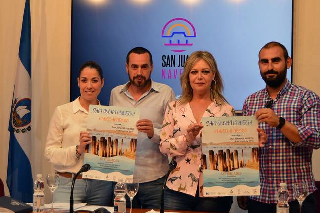 El Centro Municipal de Actividades Náuticas de San Juan echa a andar este sábado