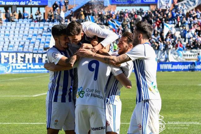 El Recreativo tiene un 81% de posibilidades de ser Campeón