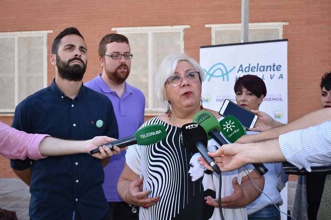 Adelante Huelva creará un carné joven municipal y un plan específico de empleo para menores de 31 años