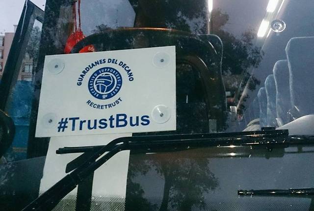 Los nuevos conductores del Recre Trust