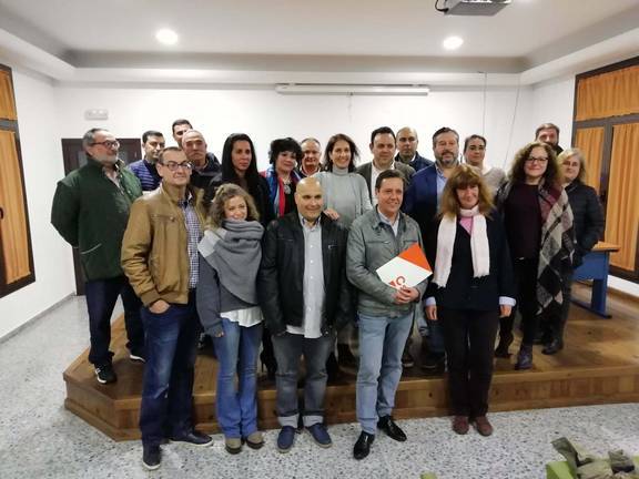 Cs logra un concejal en Aracena tras la revisión de los votos