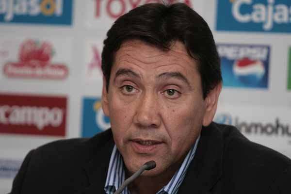 La sorprendente elección del presidente del Recreativo