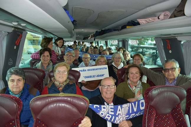 El Recre aconseja a sus aficionados no viajar a Granada sin entrada