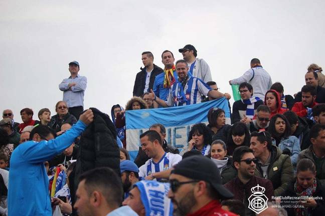El Granada explica cómo conseguir las entradas para el partido con el Recreativo