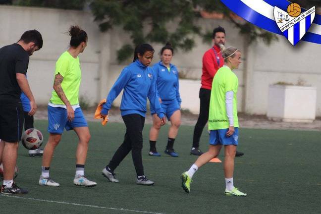 La RFEF obliga al Sporting Puerto de Huelva a jugarse la salvación en un horno