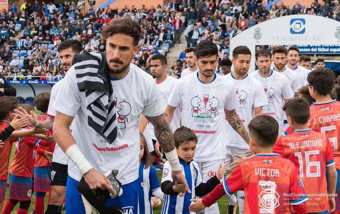 Marc Martínez insinúa que el Villanovense tendrá una prima por ganar al Recreativo