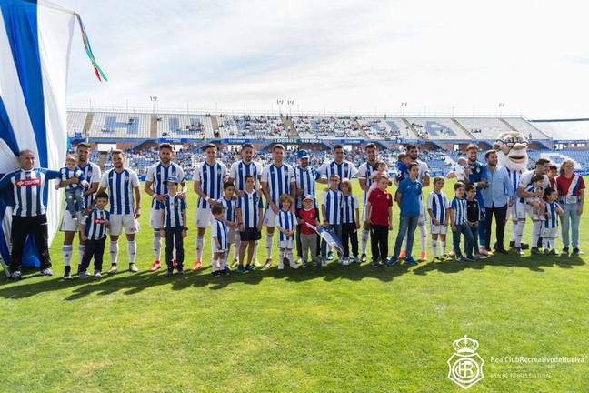 El Recre es primero en 22 de las 27 posibles combinaciones de esta jornada