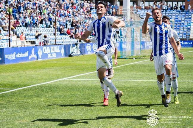 Ni el Barça puede aguantar el ritmo del Recreativo