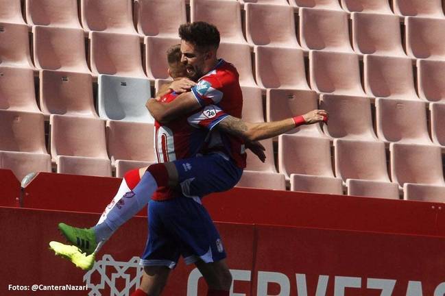 El Granada B cambia de campo para recibir al Recreativo