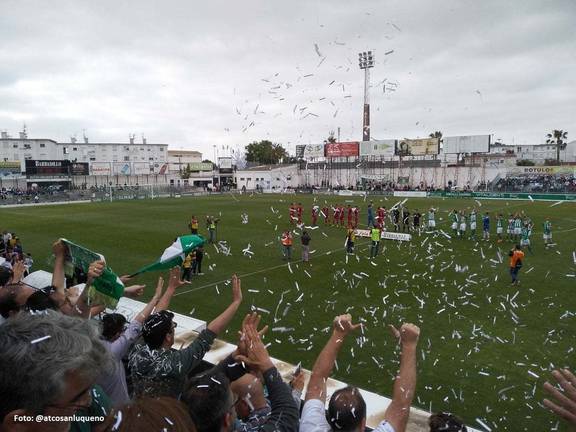 El Recreativo es el mejor y Salmerón es ‘Dios’ (0-3)