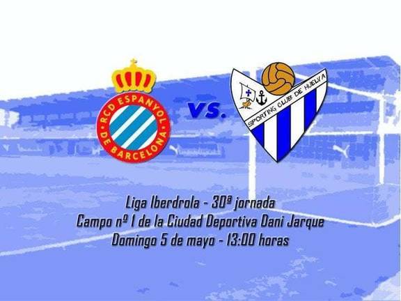 Vida o descenso para el Sporting Puerto de Huelva en Barcelona