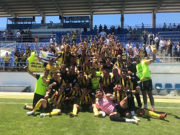 Histórica salvación del San Roque (0-1)