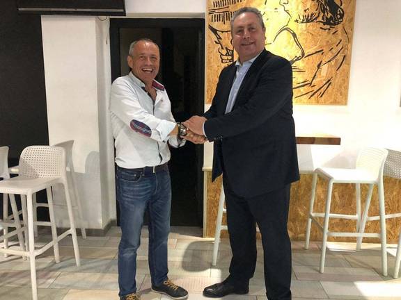 El Enrique Benítez cambia de presidente y amplía su directiva