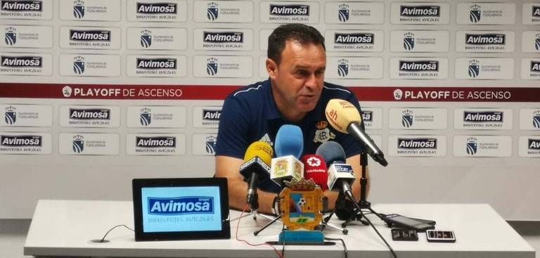 Salmerón: “No damos la eliminatoria por perdida”