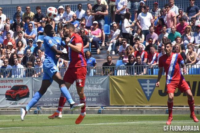 El ‘bulo’ de la alineación indebida del Fuenlabrada ante el Recreativo