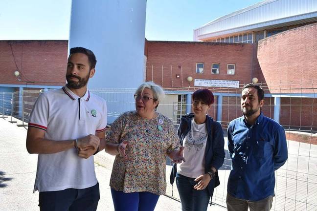 Adelante Huelva asumirá el control de las escuelas deportivas para fomentar el deporte base