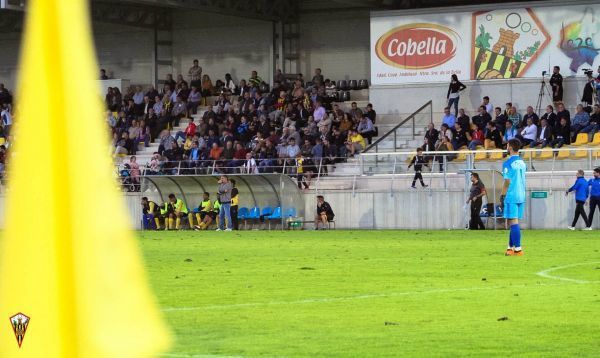 Insuficiente empate del San Roque de Lepe contra el Utrera (1-1)