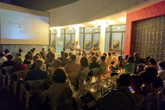 Islantilla Cinefórum bate su récord con 1.405 obras inscritas