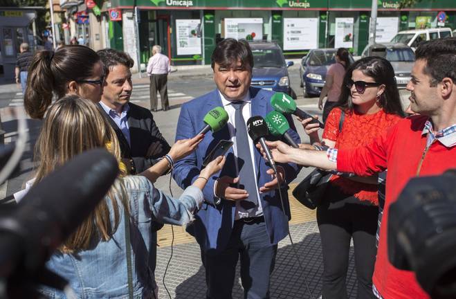 El empleo, prioridad de Gabriel Cruz para el nuevo mandato con nuevos planes de contratación