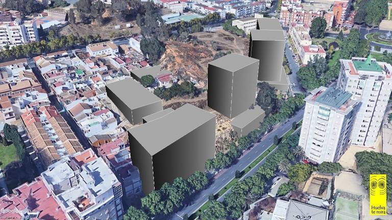 ‘Huelva te mira’ convoca una movilización por el patrimonio onubense en torno a La Joya