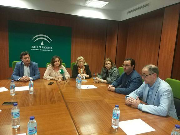 Nuevas unidades de Atención al dolor para el Infanta Elena y el Hospital de Riotinto