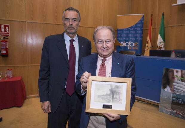 AIQBE celebra sus III Jornadas Técnicas con la presencia de Juan Pérez Mercader