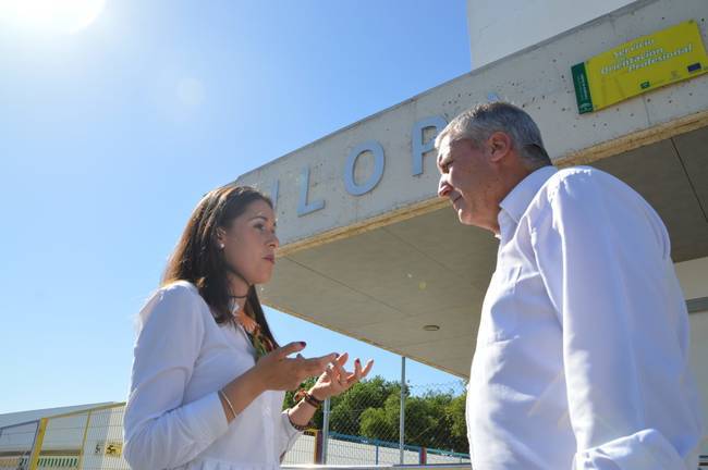 Independientes triplicarán los recursos de la ULOPA para hacer despegar el desarrollo comercial de Cartaya