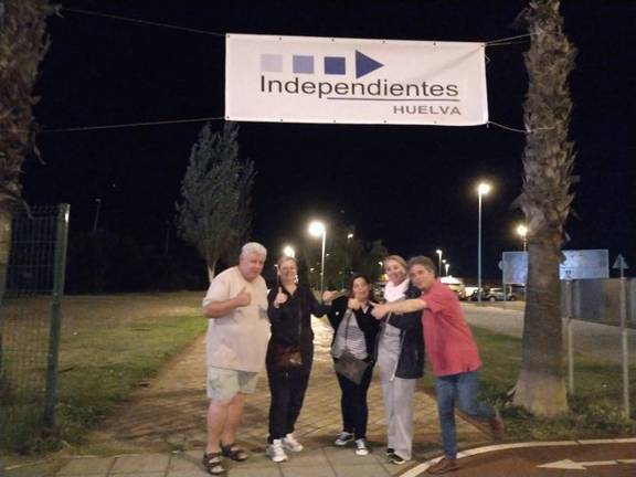 Independientes se ve como “la única alternativa real”
