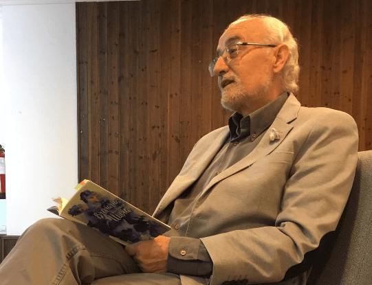 José Rodríguez Infante publica un libro de microrelatos
