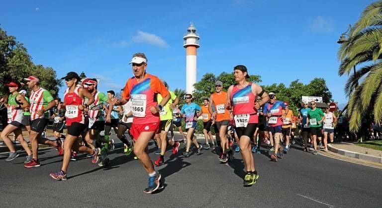 La Media Maratón de Cartaya espera reunir a 350 corredores