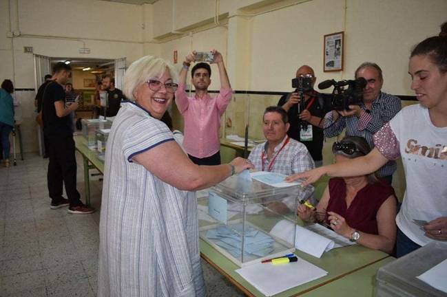 La revisión de votos le quita 47 a VOX y le da 38 a Adelante