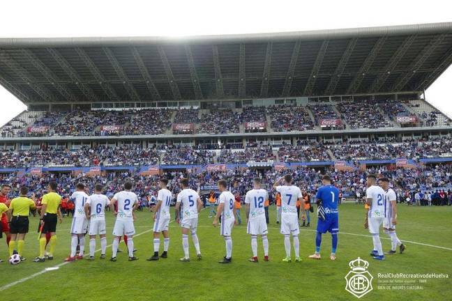 El Recreativo tiene claro cuál es el rival a evitar en el ‘play-off’