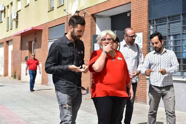 Adelante Huelva acelerará la solución a los fosfoyesos para atajar el problema antes de que las balsas colapsen