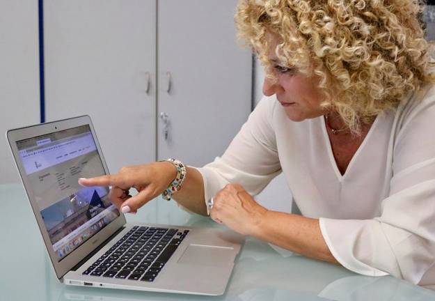 Pilar Marín propone la creación de un “ayuntamiento sin ventanilla física”