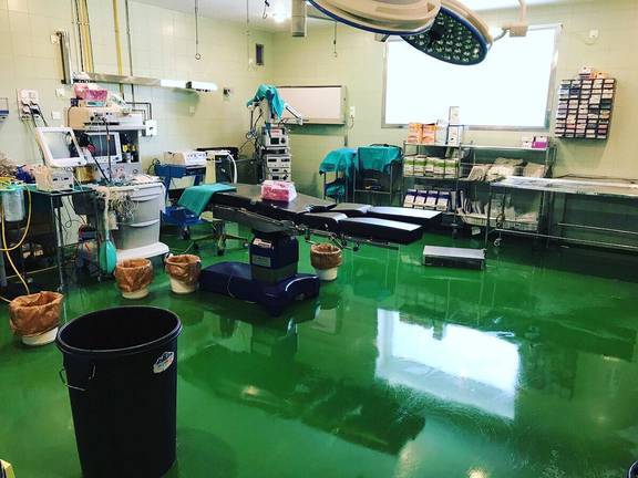 El Hospital de Riotinto amplía a los sábados las operaciones de Oftalmología para reducir la espera