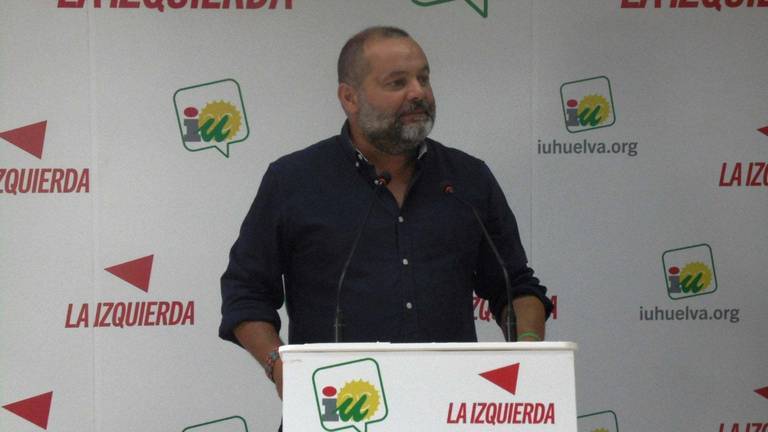 Sánchez Rufo destaca la perseverancia y el compromiso de la gente de IU durante la campaña