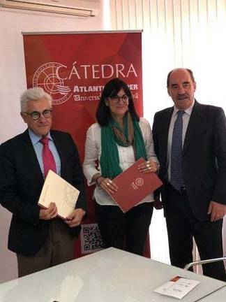Atlantic Copper y la UHU refuerzan su apuesta por la investigación con su Cátedra Externa