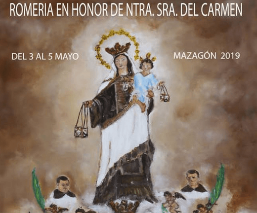 Mazagón comienza este viernes su romería