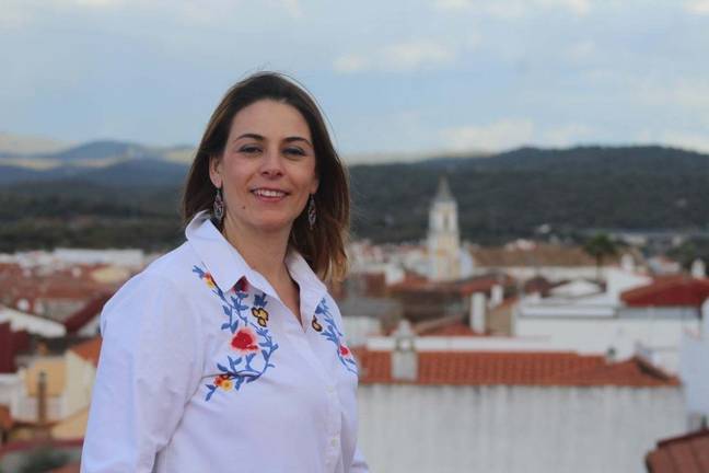 Susi Ríos: “Queremos recuperar el tiempo perdido en Santa Olalla con nuevos proyectos”
