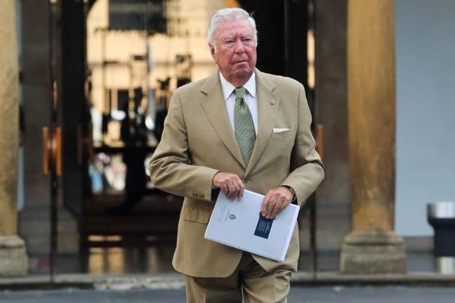 La UHU convoca el acto de investidura póstuma de José Luis García Palacios como Doctor Honoris Causa