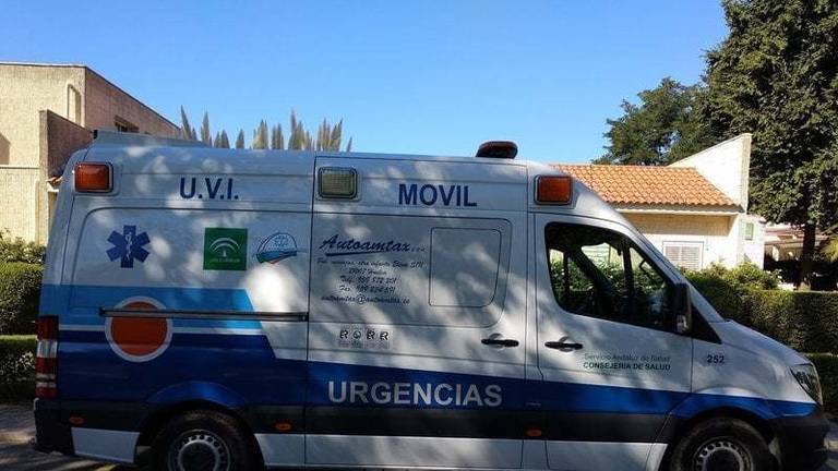 Adelante exige una UVI movil para la zona de la Cuenca Minera, Calañas y Valverde
