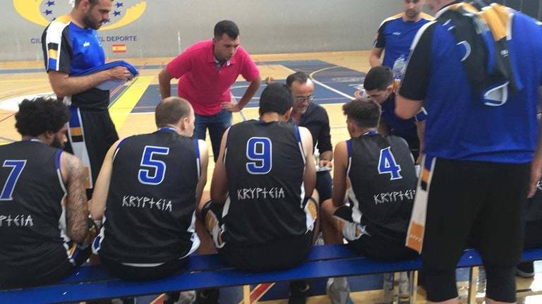 El Krypteia Capital se va de vacaciones (96-73)
