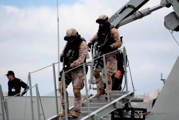 España y Portugal tratan de impedir que el Guadiana se consolide como base del narcotráfico
