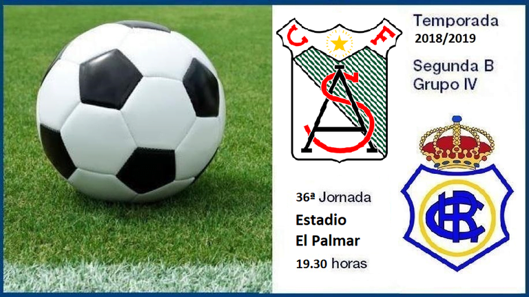 Recreativo, no puedes ‘Palmar’